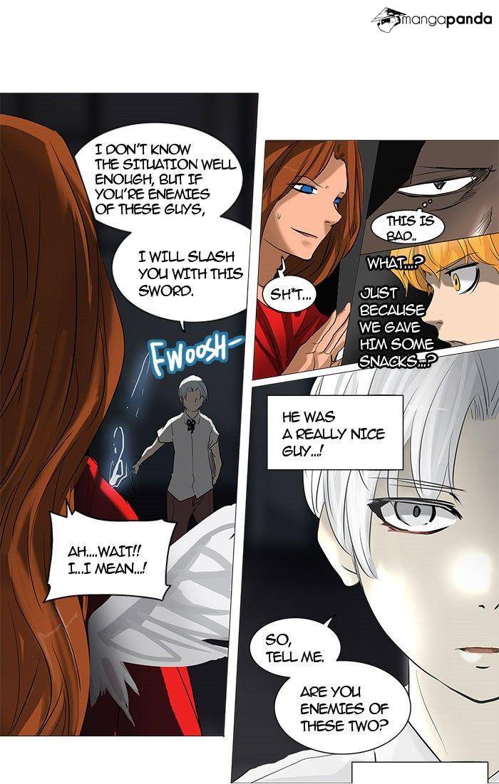 Tower of God Chapter 247 image 49